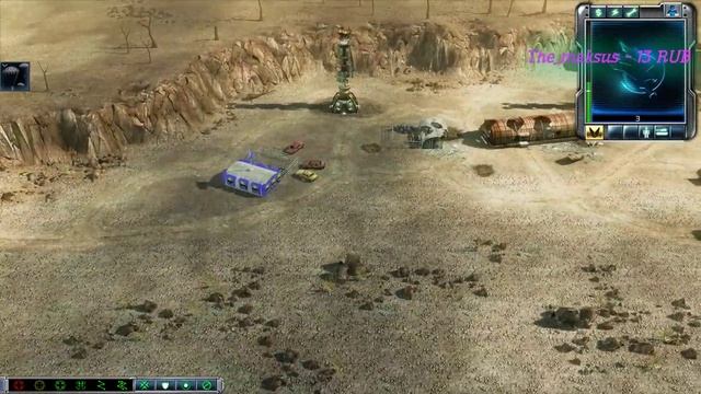 Command & Conquer 3: Tiberium Wars Кампания смотреть онлайн