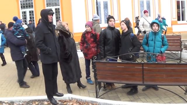 Ретро поезд 150 лет жд в Жуковке смотреть онлайн