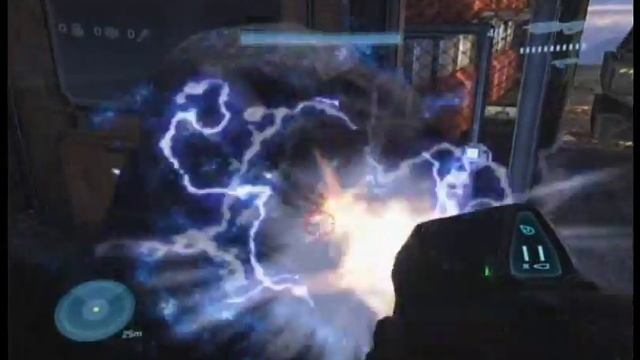 Invincible Brute Glitch in Halo 3 смотреть онлайн