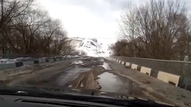 ДОРОГИ БЕЛГОРОДСКОЙ ОБЛАСТИ.ТРАССА УРАЗОВО-ЗНАМЕНКА смотреть онлайн