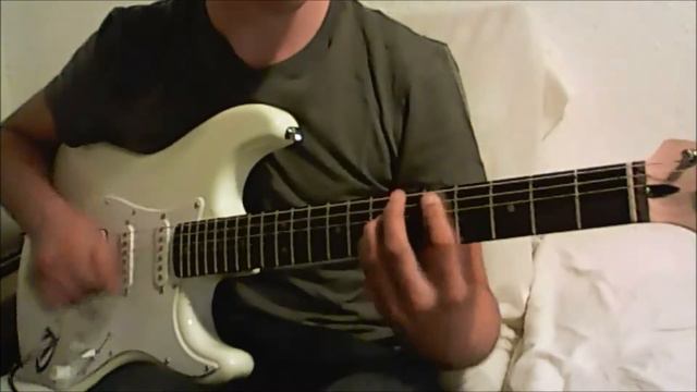 Green Day - Jackass Cover смотреть онлайн