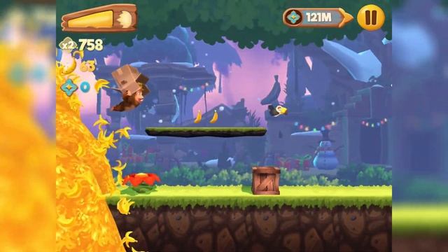 Banana Kong 2 / Champion Run / 12.14 смотреть онлайн