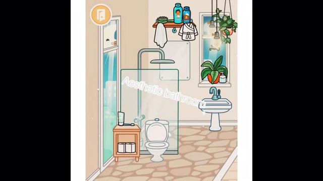 Топ 5 идей для ванной комнаты🐠💧🛁 #tocaboca смотреть онлайн