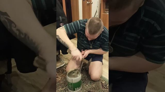 Вскрыли копилку! смотреть онлайн
