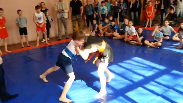 Алексеев Сергей (ВПК ИСТИНА) vs Теплицкий Савва (СК СИМВОЛ) смотреть онлайн