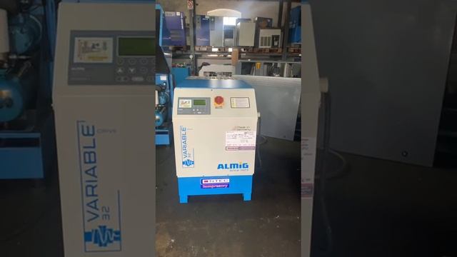 ALMIG VARIABLE 32, 2010r смотреть онлайн