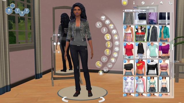 Sims 4 Custom Content Creator Showcase: Sims 4 Tray Importer For Mac!