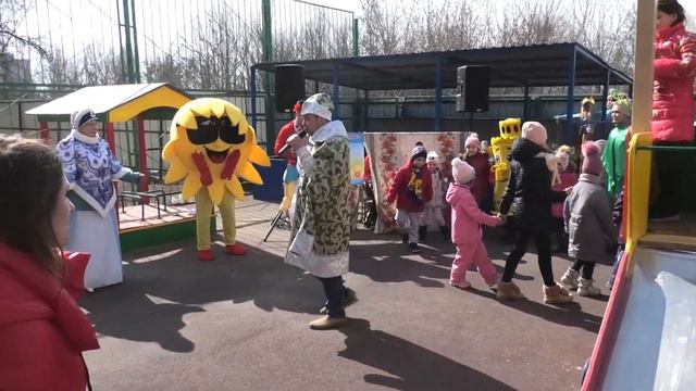 Веселая Масленица!!!ТАКУТИ!!! смотреть онлайн