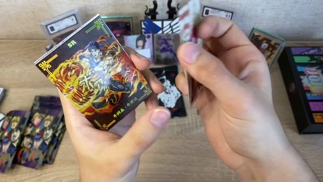 Худшие карточки JoJo’s Bizarre Adventure… смотреть онлайн