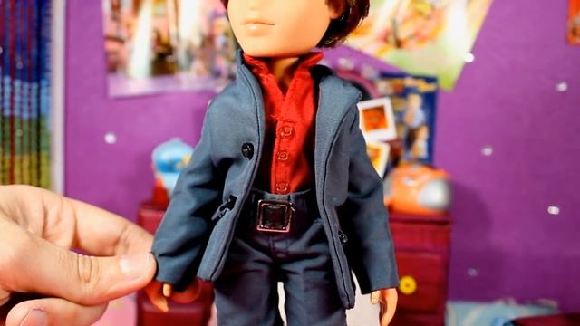 Review Fashion Packs (Boyz edition) - Especial BRATZ Slumber Party смотреть онлайн