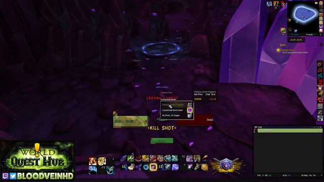 Engorged Goren | Warlords of Draenor Quest Guide смотреть онлайн