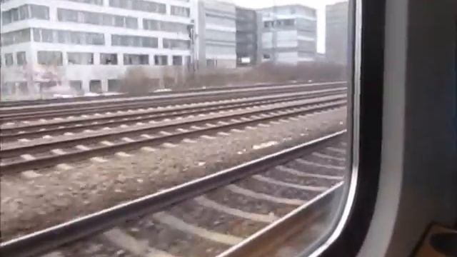 Br. 218 + Dosto Mitfahrt München Hbf-München Pasing