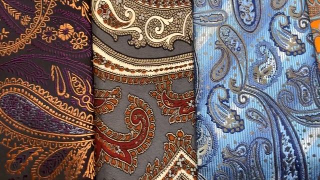The Paisley Tie And Elegance смотреть онлайн