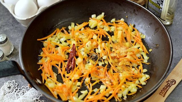 Вкусные будни