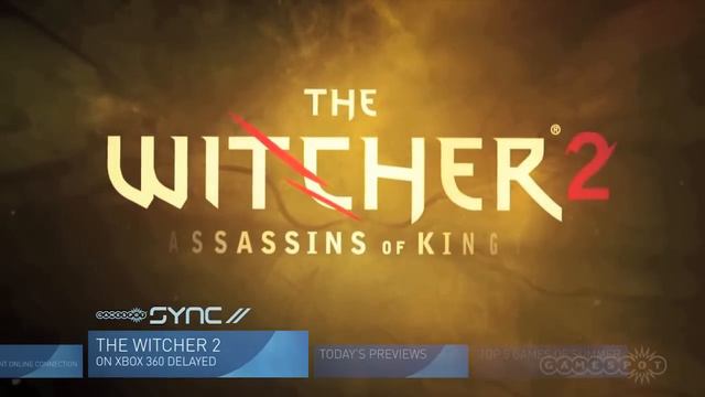GameSpot Sync - Diablo III, The Witcher 2, Resistance 3 смотреть онлайн