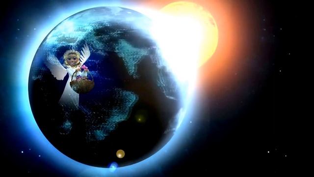 Ангельское благословление. Энергия ангелов смотреть онлайн