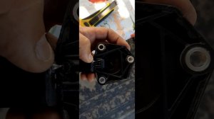 Датчик уровня масла kia sportage 3 ремонт датчика