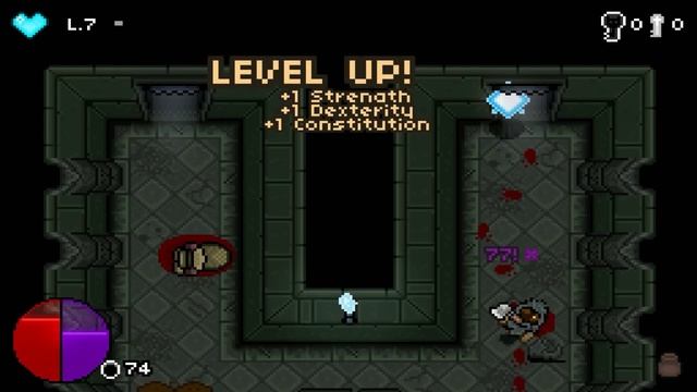 Bit Dungeon 2 Gameplay - New Steam Game (Developer: KintoGames - Bit Dungeon II) смотреть онлайн
