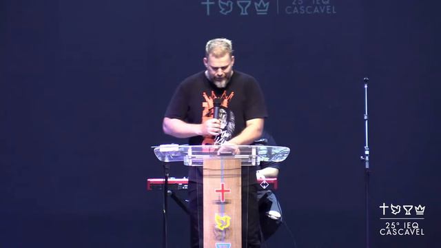 Conferência do Espírito Santo - Gabriel Guedes e Gidel Lannes смотреть онлайн