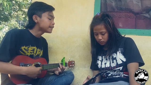 KORBAN JANJI VERSI UKELELE - COVER- ARUL MARA FM смотреть онлайн