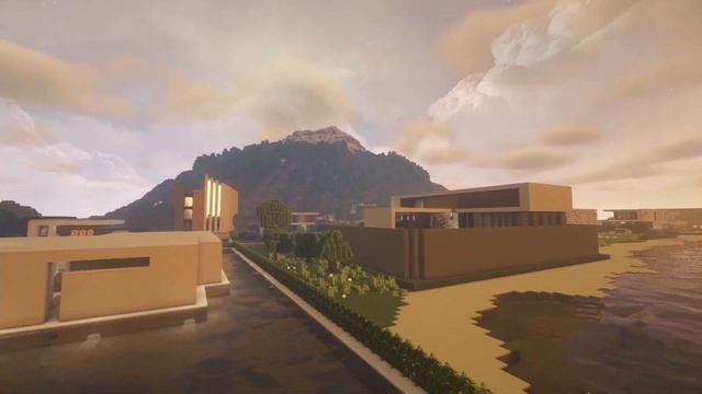 Minecraft | Minecraft Modern City  | Part 1