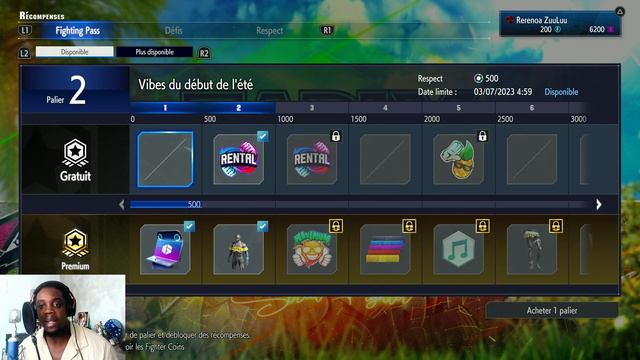 DÉCOUVERTE DU FIGHTING PASS - STREET FIGHTER 6 смотреть онлайн