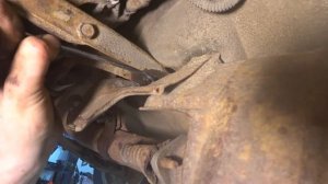 ЗАМЕНА СЦЕПЛЕНИЯ НА НИВЕ ШЕВРОЛЕТ...