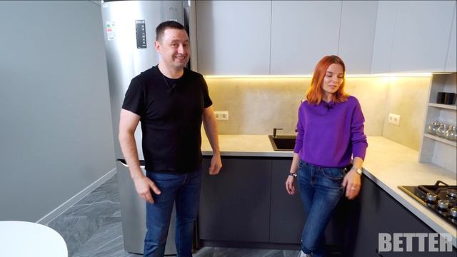 Обзор кухни с дизайнером | Kitchen review with designer смотреть онлайн