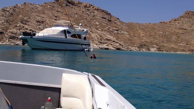 Водные лыжи