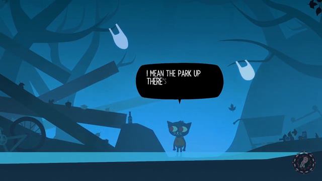Miaow. I'm a kitty cat! - Roulette's Play: Night in the Woods Pt1 - Let's Play Indie Platform Horro смотреть онлайн