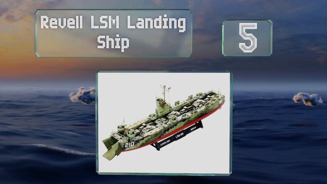 10 Best Model Boat Kits 2020 смотреть онлайн