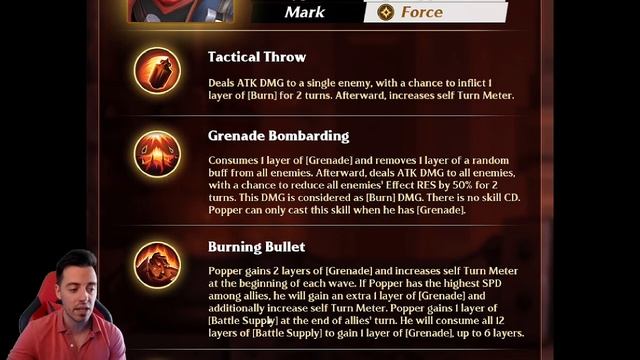 New Heroes ARE GAME CHANGER again [Infinite Magicraid] смотреть онлайн