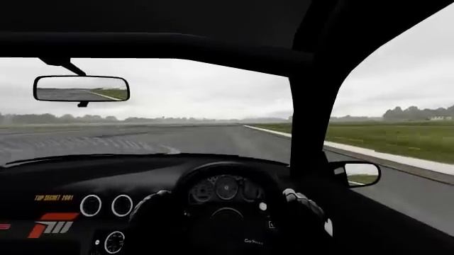 Forza 4 Unicorn Top Secret D1-Spec S15 Engine Sound, Top Speed Test смотреть онлайн