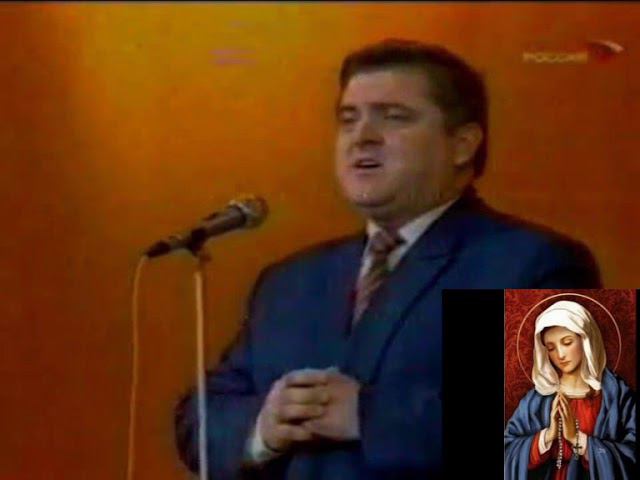 Олег Жигалкин   Дева Мария