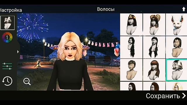 КРАСИВАЯ ВНЕШНОСТЬ В AVAKIN LIFE / BEAUTIFUL APPEARANCE IN AVAKIN LIFE смотреть онлайн