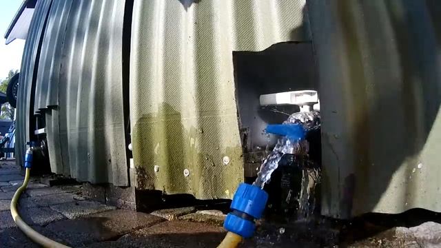 Rückblick auf meine alte Regenwasser-Anlage Film Nr. 5 смотреть онлайн