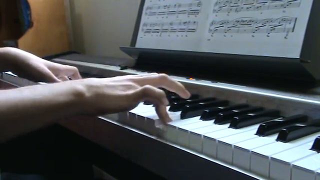 Fur Elise (Piano-Ludwig Van Beethoven) смотреть онлайн