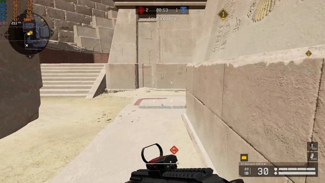 Warface. Кто сказал, что РМ в соло - это сложно? :) смотреть онлайн