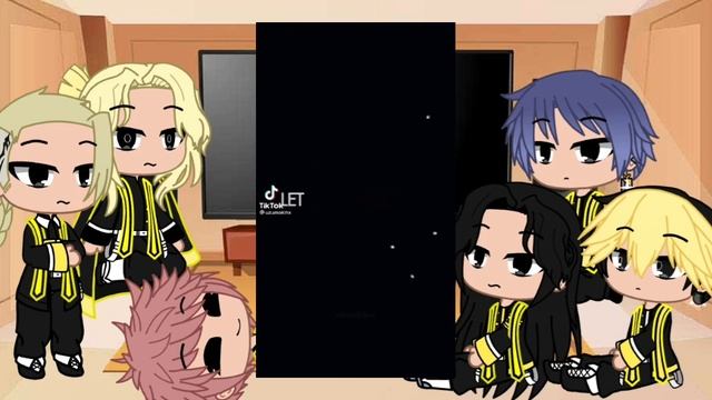 tokyo revengers react to yn as temari 11 read description