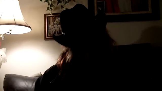 Michael Dee "THE Rockstar!" playing his Washburn Dime ML with skull and Jackson King V! смотреть онлайн