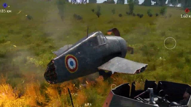War Thunder | Смешные моменты №3 смотреть онлайн