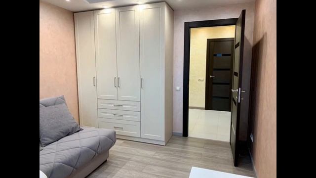 ЖК Лидер Парк, видовая квартира смотреть онлайн