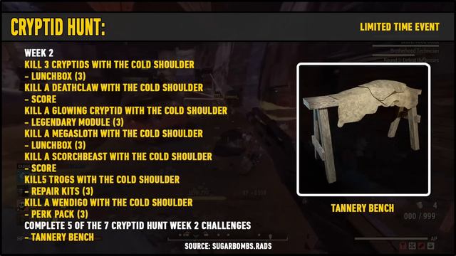 NEW LIMITED TIME EVENT Coming to Fallout 76! смотреть онлайн