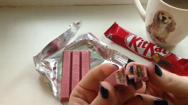 ПРОБУЕМ РОЗОВЫЙ КИТ КАТ? СТОИТ ЛИ СВОИХ ДЕНЕГ?