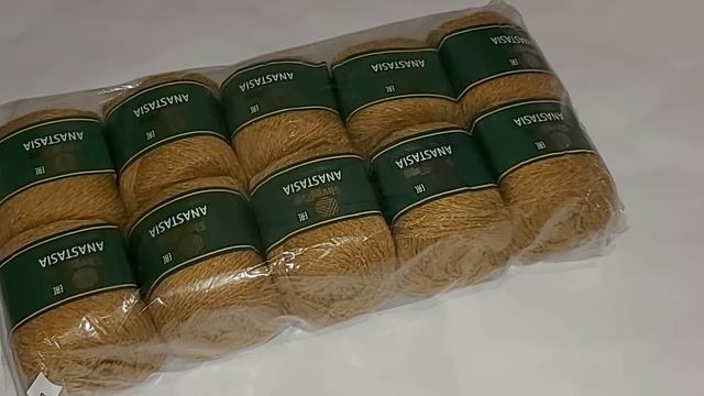 ПРЯЖА ИЗВЕСТНОГО МАГАЗИНА -ОНА НЕ МОЖЕТ НЕ РАДОВАТЬ )))