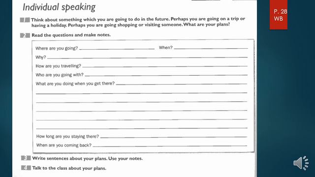 Listening and speaking. Seventh grade смотреть онлайн