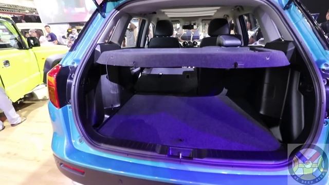 2020 SUZUKI VITARA смотреть онлайн