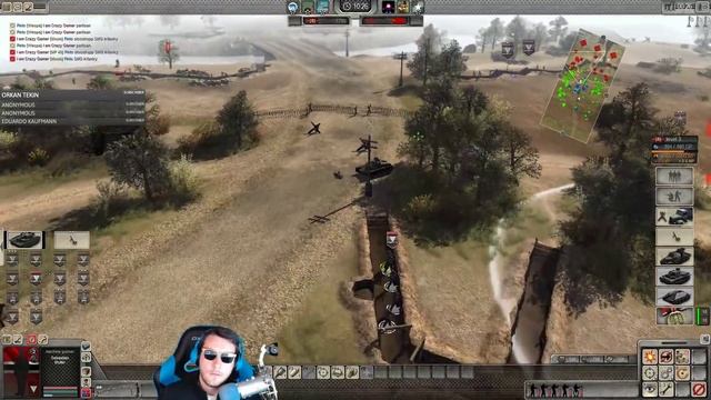 NEW - DLC First Look | Ostfront Veteranen New German Faction | Men of War: Assault Squad 2 Gameplay смотреть онлайн