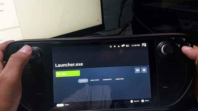 install Fifa 23 ori steam deck steam OS смотреть онлайн