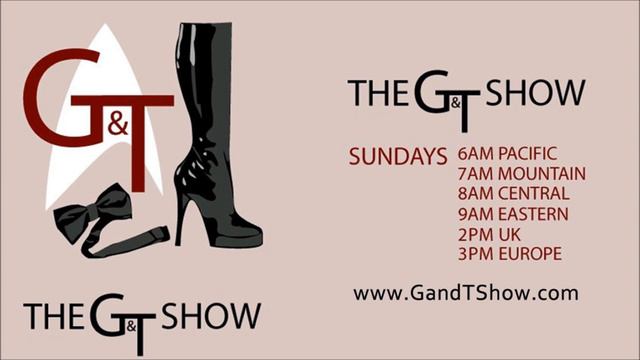 G & T Show 159 - Get Gorny With Sunseahl смотреть онлайн
